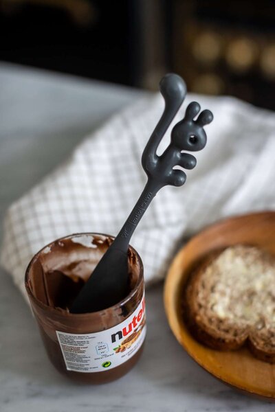 Koziol Nůž, stěrka na roztírání másla YUMMI