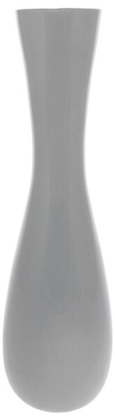 Váza keramická šedivá. HL9020-GREY