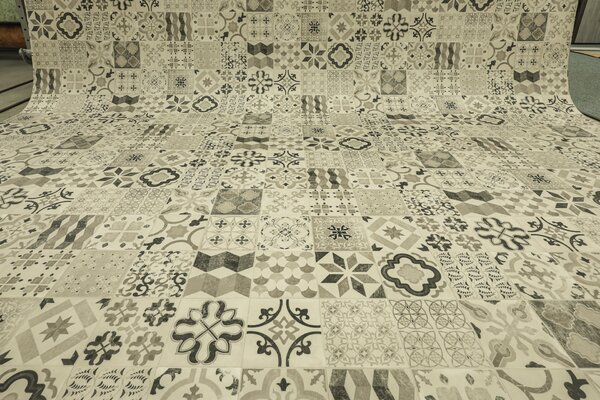 PVC podlahy Tarkett Iconik 240 Bohemian Concept Almeria Black