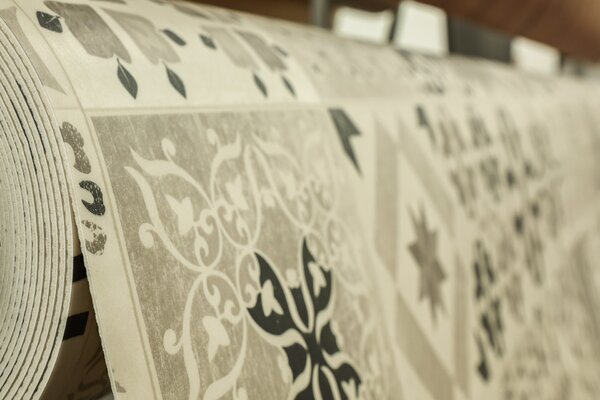 PVC podlahy Tarkett Iconik 240 Bohemian Concept Almeria Black