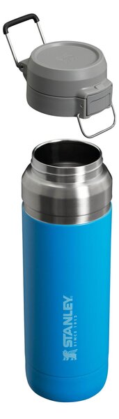 STANLEY QUICK FLIP vakuová termoláhev 1,06 l azure, modrá