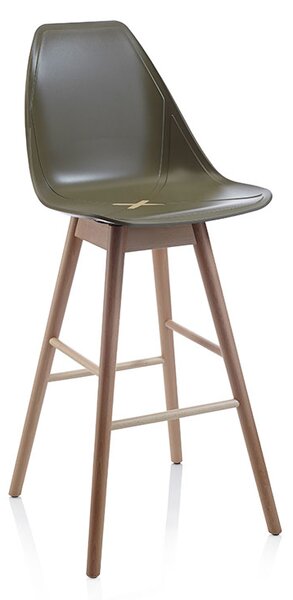 ALMA DESIGN - Barová židle X 4066, 4067