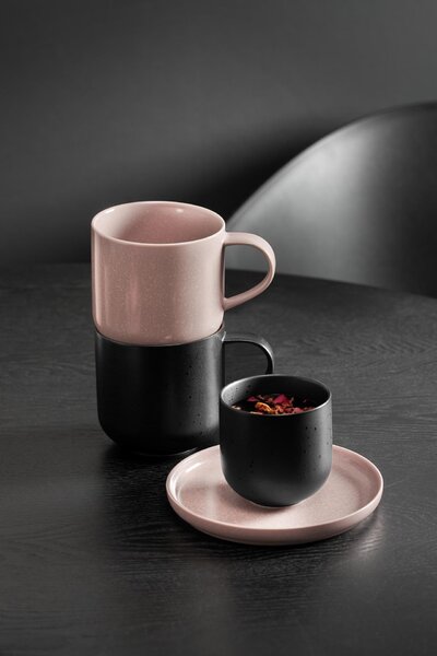 ASA Selection Hrnek COPPA HANAMI 400 ml, růžový