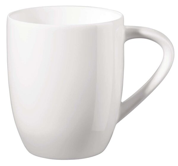 ASA Selection Porcelánový hrnek Á TABLE 350 ml, bílý