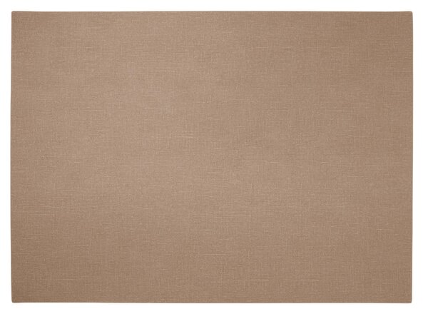 ASA Selection Prostírání STRUCTURED OPTIC 33 x 46 cm, světle hnědé