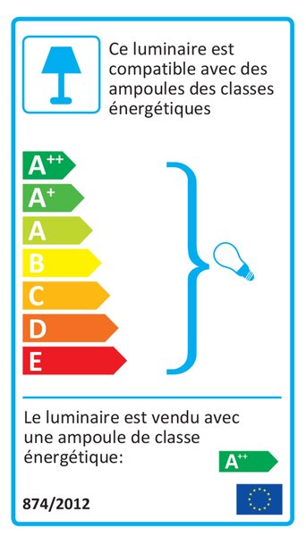 ASIR Stolní lampa PP009 černá