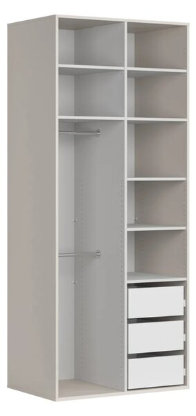 Šatní skříň BRW Flex 259 (kašmír)