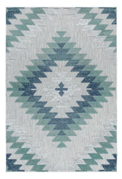 Modrý venkovní běhoun 80x250 cm Bahama – Ayyildiz Carpets