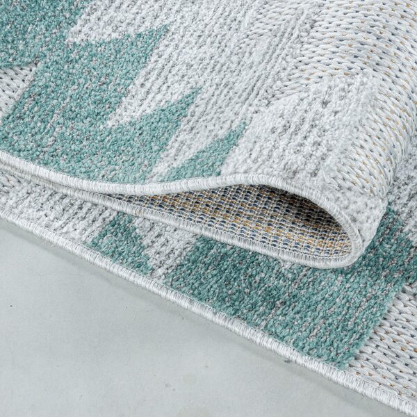 Modrý venkovní běhoun 80x250 cm Bahama – Ayyildiz Carpets