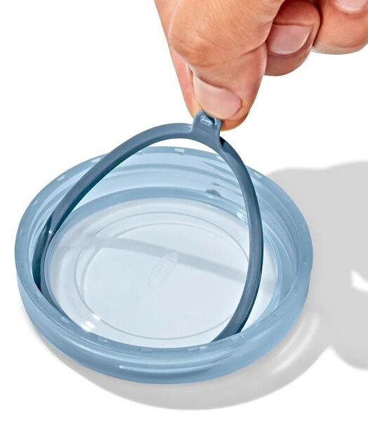 OXO Dóza na potraviny Twist & Stack set 2 ks, 950 ml