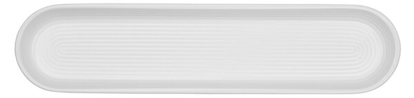 ASA Selection Servírovací tác KITCHEN ART d. 40,5 cm, bílý