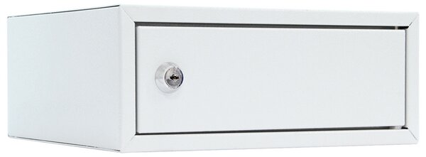 Nábytkový sejf HOME CASE 1, 100 x 250 x 230 mm, mechanický - na klíč