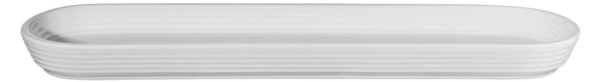 ASA Selection Servírovací tác KITCHEN ART d. 40,5 cm, bílý