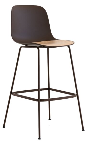 LAPALMA - Barová židle SEELA S323 H75