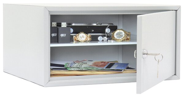 Nábytkový sejf HOME CASE 4, 190 x 370 x 325 mm, mechanický - na klíč