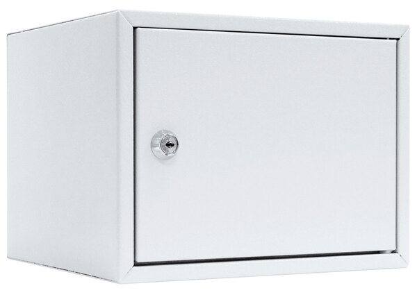 Nábytkový sejf HOME CASE 2, 190 x 250 x 230 mm, mechanický - na klíč