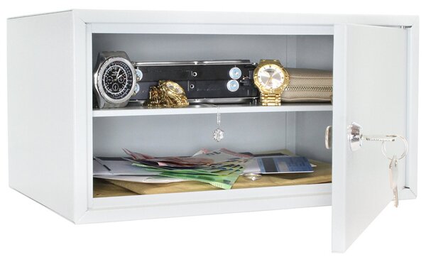 Nábytkový sejf HOME CASE 3, 190 x 370 x 260 mm, mechanický - na klíč