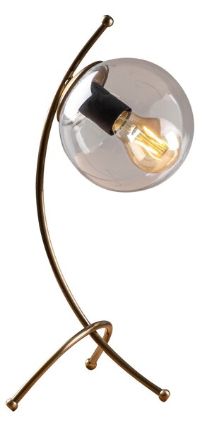 ASIR Stolní lampa YAY zlatá