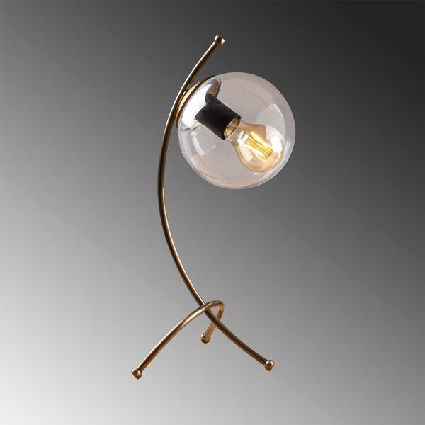 ASIR Stolní lampa YAY zlatá