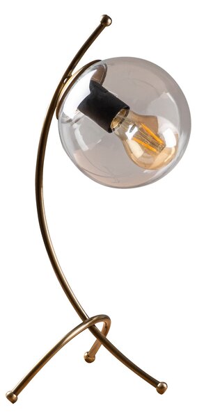 ASIR Stolní lampa YAY zlatá