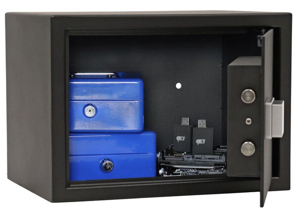 Nábytkový sejf FIFTY BT SAFE 2, 250 x 350 x 250 mm, elektronický - Bluetooth