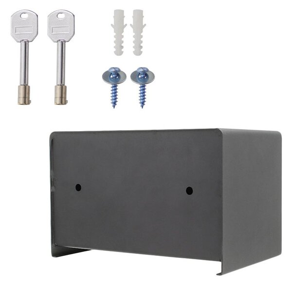 Nábytkový elektronický sejf RFID 1, 250 x 350 x 250 mm, RFID čip/karta