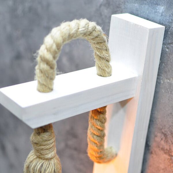 ASIR Nástěnná lampa PP156 bílá