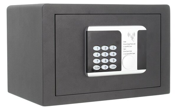 Nábytkový elektronický sejf RFID 1, 250 x 350 x 250 mm, RFID čip/karta