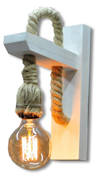 ASIR Nástěnná lampa PP156 bílá