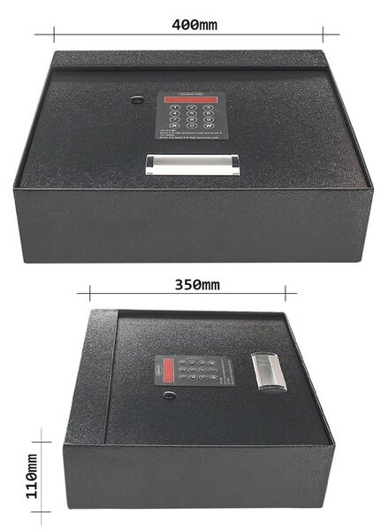 Nábytkový elektronický sejf COVERCHEST 1