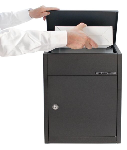 Poštovní schránka na dopisy a balíky PARCEL KEEPER 500