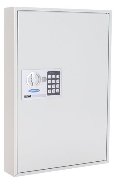 Skříňka na klíče s elektrickým zámkem S-100 EL, na 100 klíčů