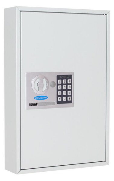 Skříňka na klíče s elektrickým zámkem S-64 EL, na 64 klíčů