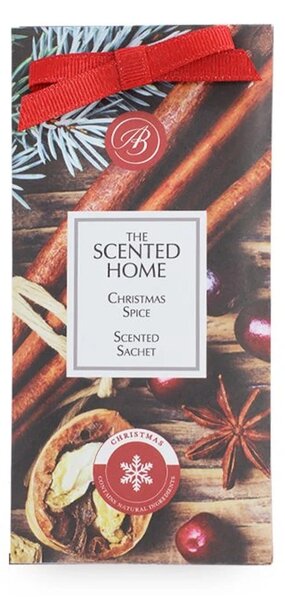 Ashleigh & Burwood Vonný sáček THE SCENTED HOME - CHRISTMAS SPICE