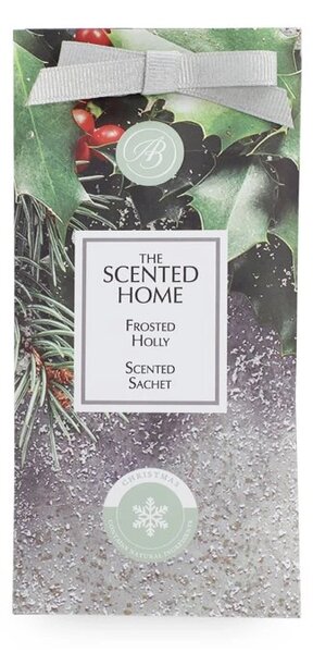 Ashleigh & Burwood Vonný sáček THE SCENTED HOME - FROSTED HOLLY