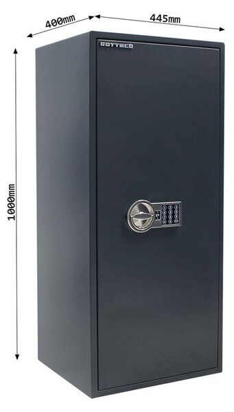 Nábytkový trezor POWER SAFE 1000 IT EL