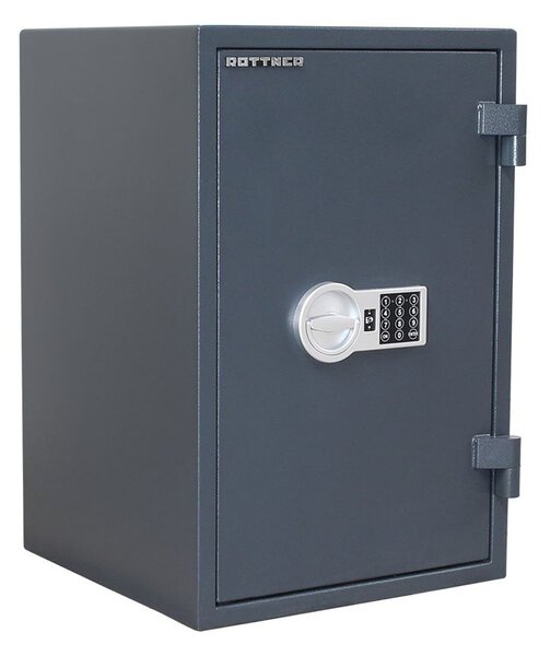 Ohnivzdorný nábytkový trezor FIRE HERO 65 EL, 670 x 440 x 450 mm, elektronický zámek