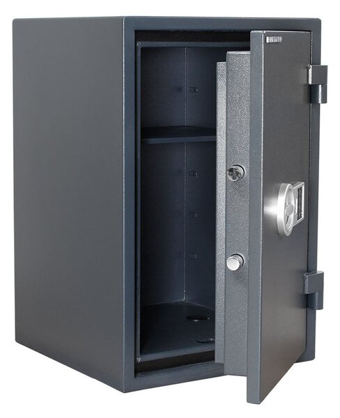 Ohnivzdorný nábytkový trezor FIRE HERO 65 EL, 670 x 440 x 450 mm, elektronický zámek