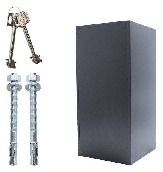 Ohnivzdorný nábytkový trezor FIRE HERO 100, 950 x 440 x 450 mm, mechanický - na klíč