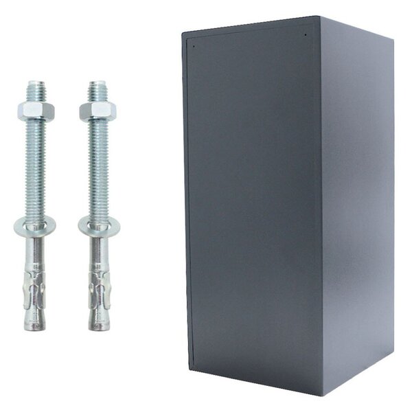 Ohnivzdorný nábytkový trezor FIRE HERO 100 EL, 950 x 440 x 450 mm, elektronický zámek