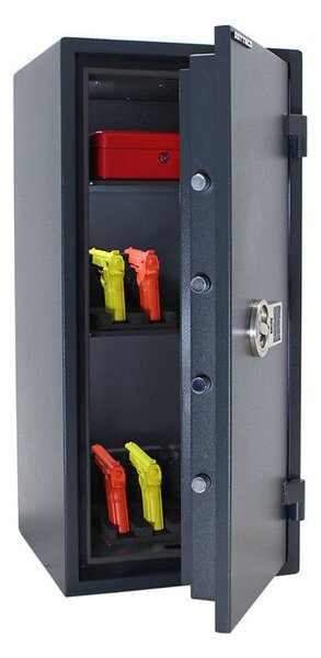 Ohnivzdorný nábytkový trezor FIRE HERO 100 EL, 950 x 440 x 450 mm, elektronický zámek