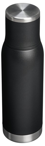 STANLEY Termoska The Adventure To-Go Bottle 750 ml/25oz Black 2.0