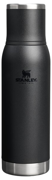 STANLEY Termoska The Adventure To-Go Bottle 750 ml/25oz Black 2.0