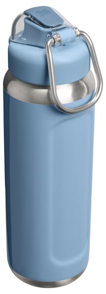 STANLEY Termoláhev The Wellspring Bottle 700 ml/24oz Indigo