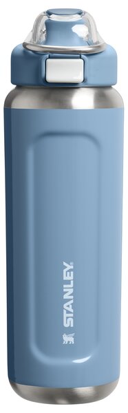 STANLEY Termoláhev The Wellspring Bottle 700 ml/24oz Indigo