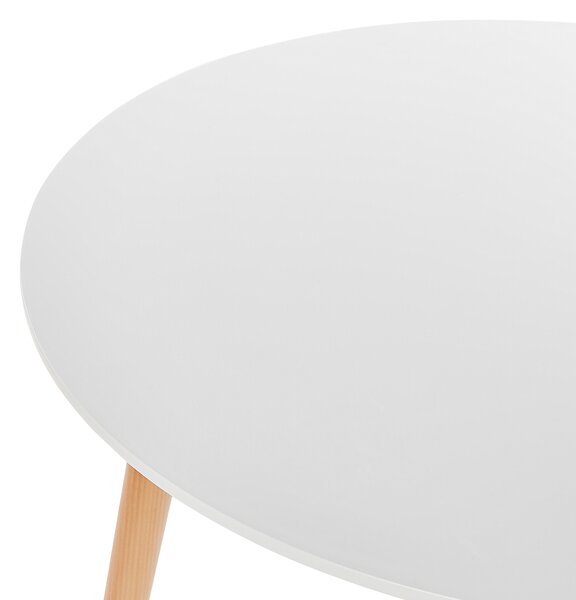 Jídelní stůl BOMA Bílá 80 cm 80 cm