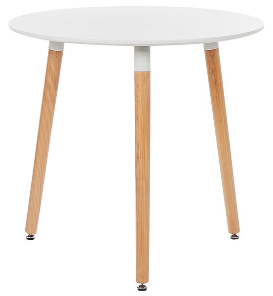 Jídelní stůl BOMA Bílá 80 cm 80 cm
