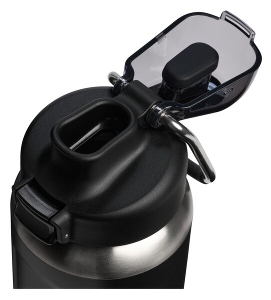 STANLEY Termoláhev The Wellspring Bottle 700 ml/24oz Black 2.0