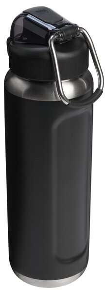 STANLEY Termoláhev The Wellspring Bottle 700 ml/24oz Black 2.0