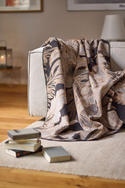 Biederlack Deka LEAVY LUXE 150 x 200 cm